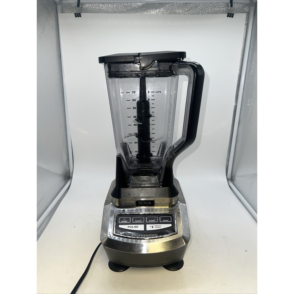 Ninja BL780CO 1200W Professional Performance Power Blender -Black -Free Shipping